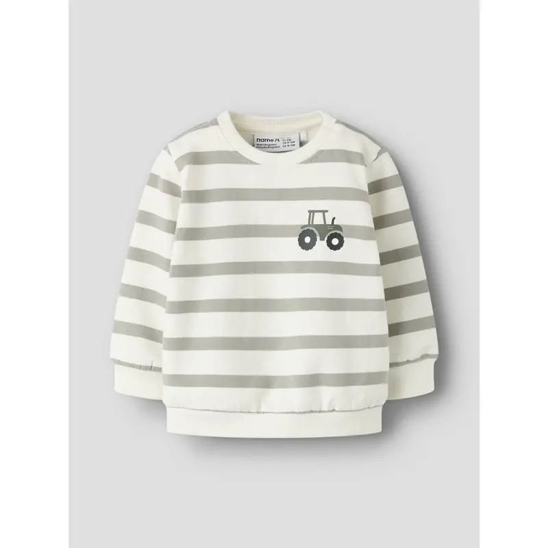 Name It Shadow Nbmbento Ls Swe Bru 3