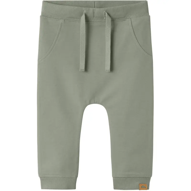 Name It Shadow Nbntakki Sweat Bukser Noos 1