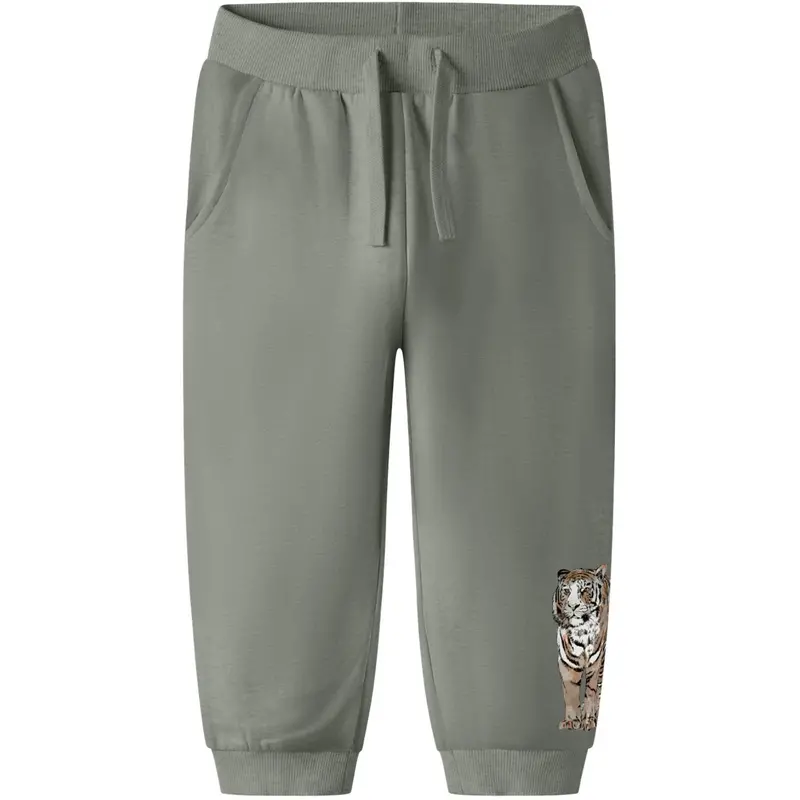 Name It Shadow Nmmthorne Nreg Sweat Bukser Bru Box 1