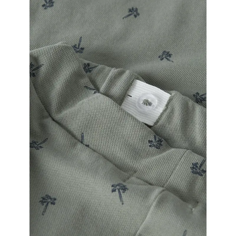 Name It Shadow Palm Nmmvolo Nreg Shorts 2