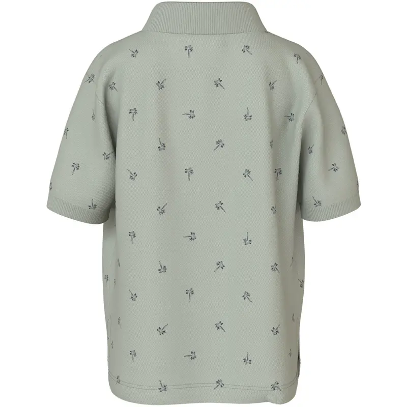 Name It Shadow Palm Nmmvolo Ss Nreg Polo 2