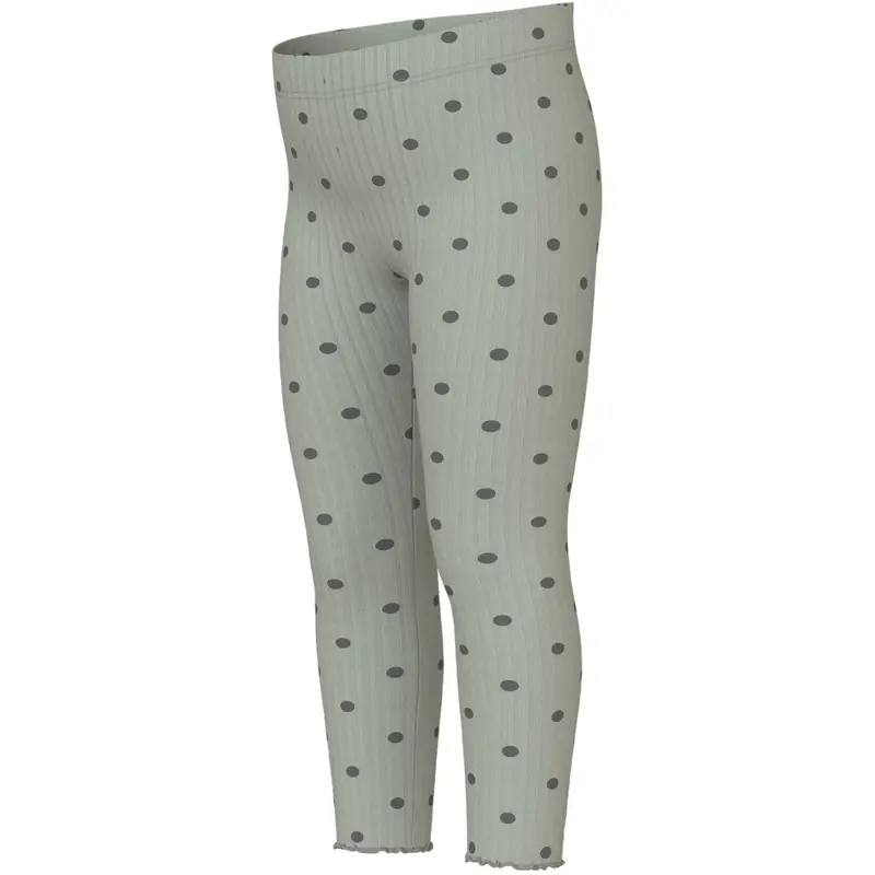 Name It Shadow Urban Chic Dot Nmfvemma Leggings 2