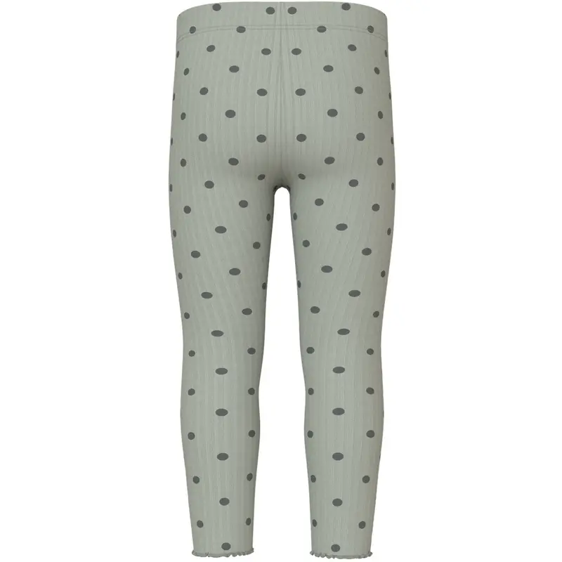 Name It Shadow Urban Chic Dot Nmfvemma Leggings 3