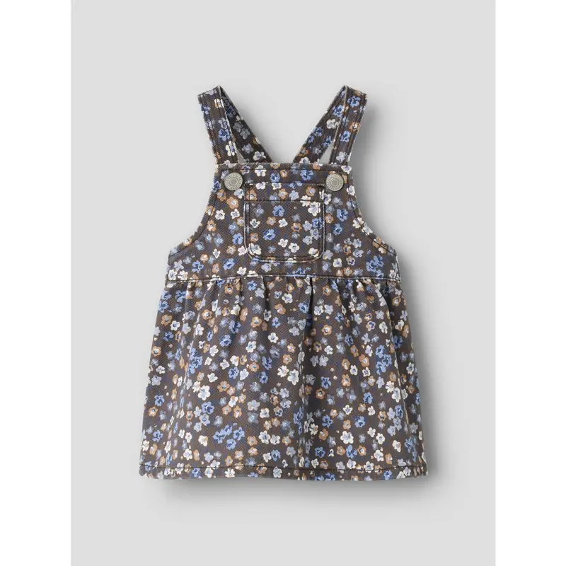 Name It Shopping Bag Petit Flowers Nbftrine Twi Aop Bibskirt 5507-Td 2