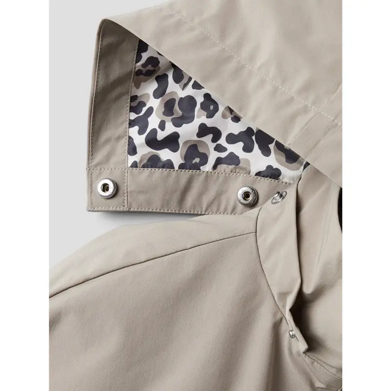 Name It Silver Mink Nkfmika Jakke Pocket 3