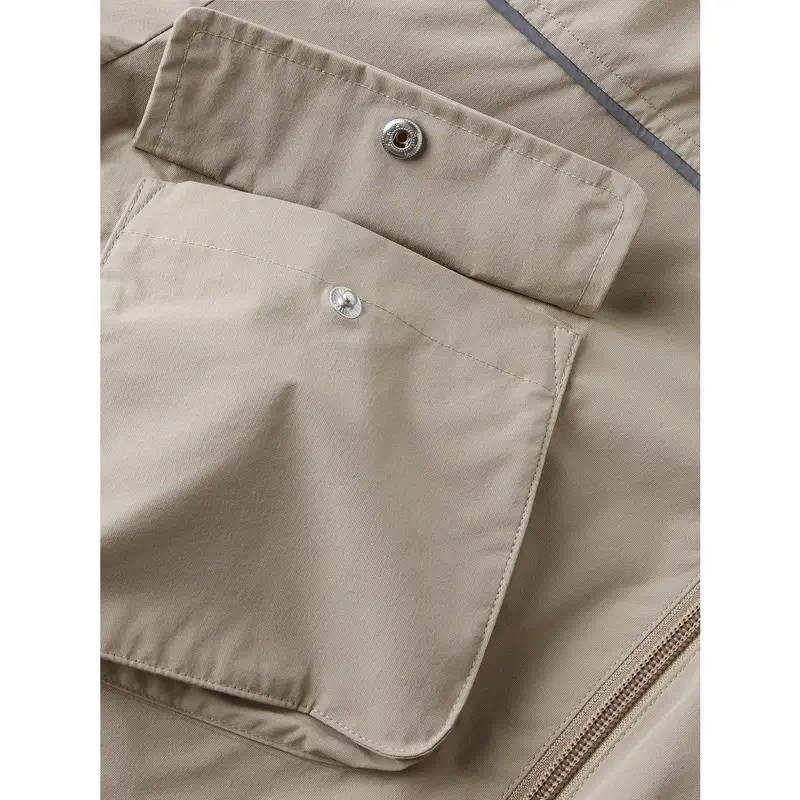 Name It Silver Mink Nkfmika Jakke Pocket 4