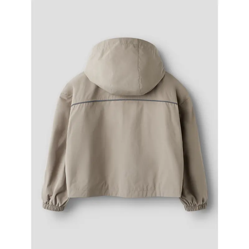Name It Silver Mink Nkfmika Jakke Pocket 5