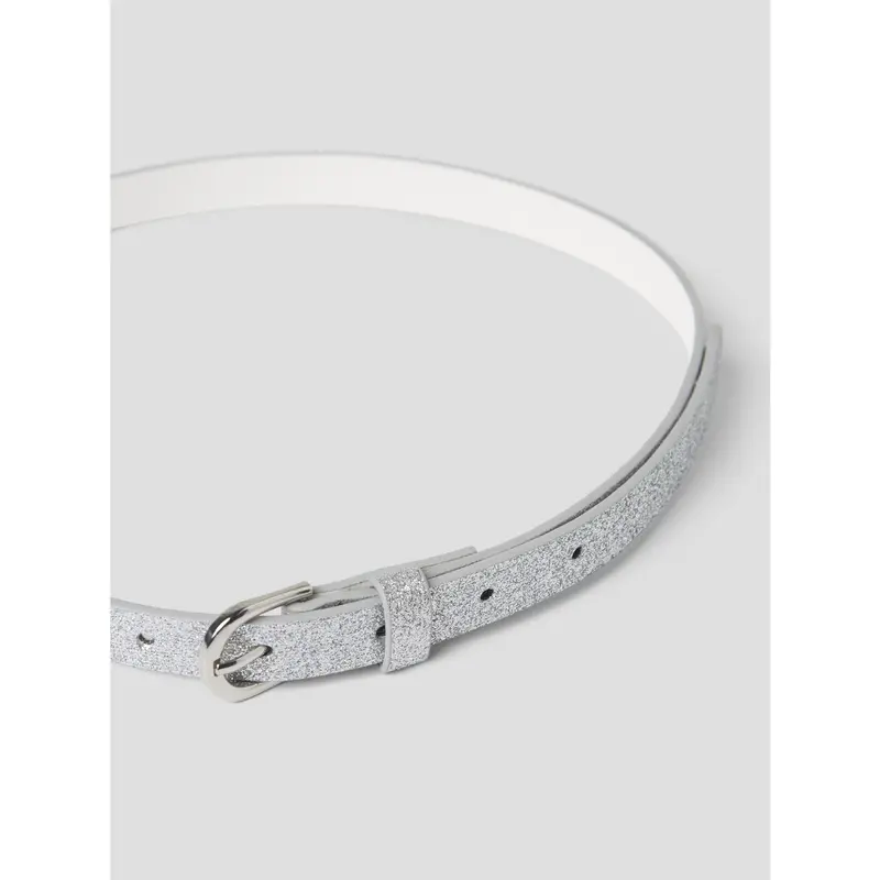 Name It Silver Nkfnyra Bælte 2