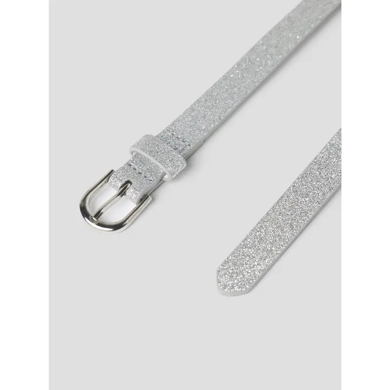 Name It Silver Nkfnyra Bælte 3