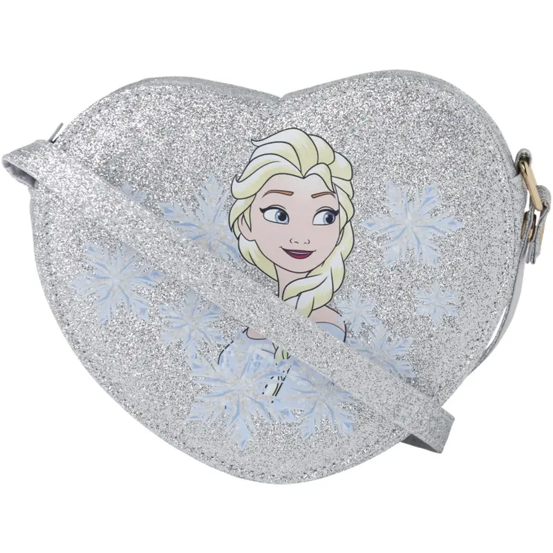 Name It Silver Nmfosovr Frozen Glitter Taske Wdi 1