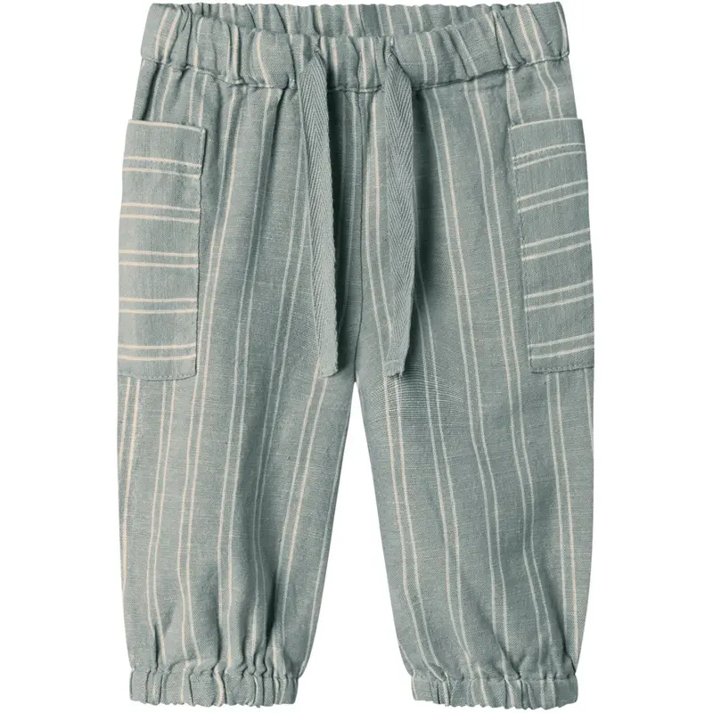 Name It Slate Gray Halom Bukser 1