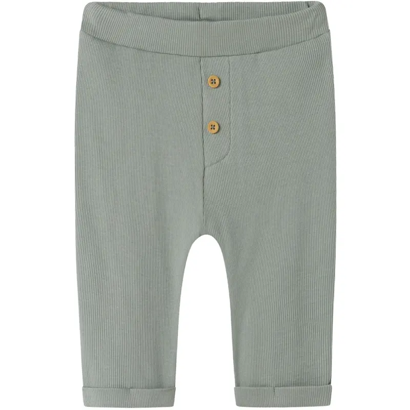 Name It Slate Gray Jular Bukser 1