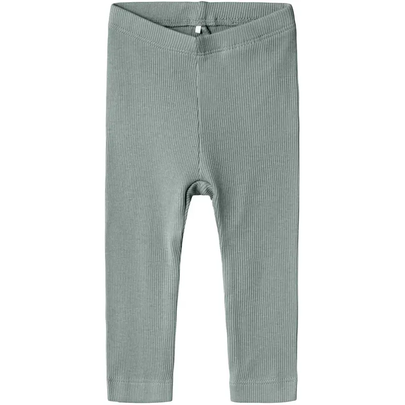 Name It Slate Gray Nbnkab Leggings Noos 1