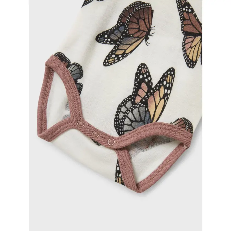Name It Snow White Butterfly Nbfwillitus Uld Ls Body 2