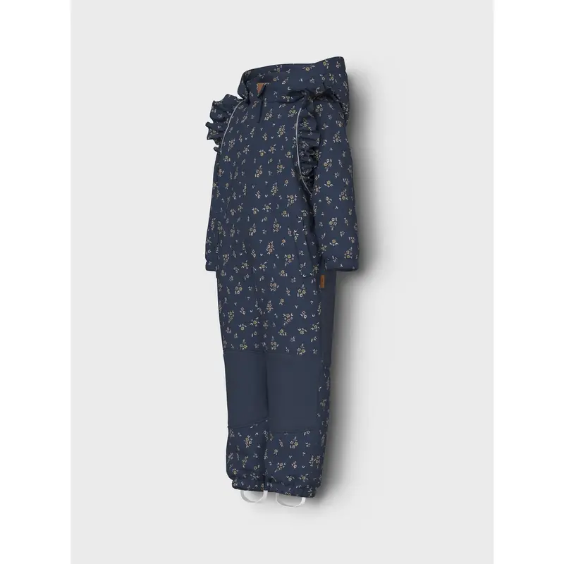 Name It Spellbound Bouguet Nmfalfa08 Softshell Dragt Flæse Fo 2