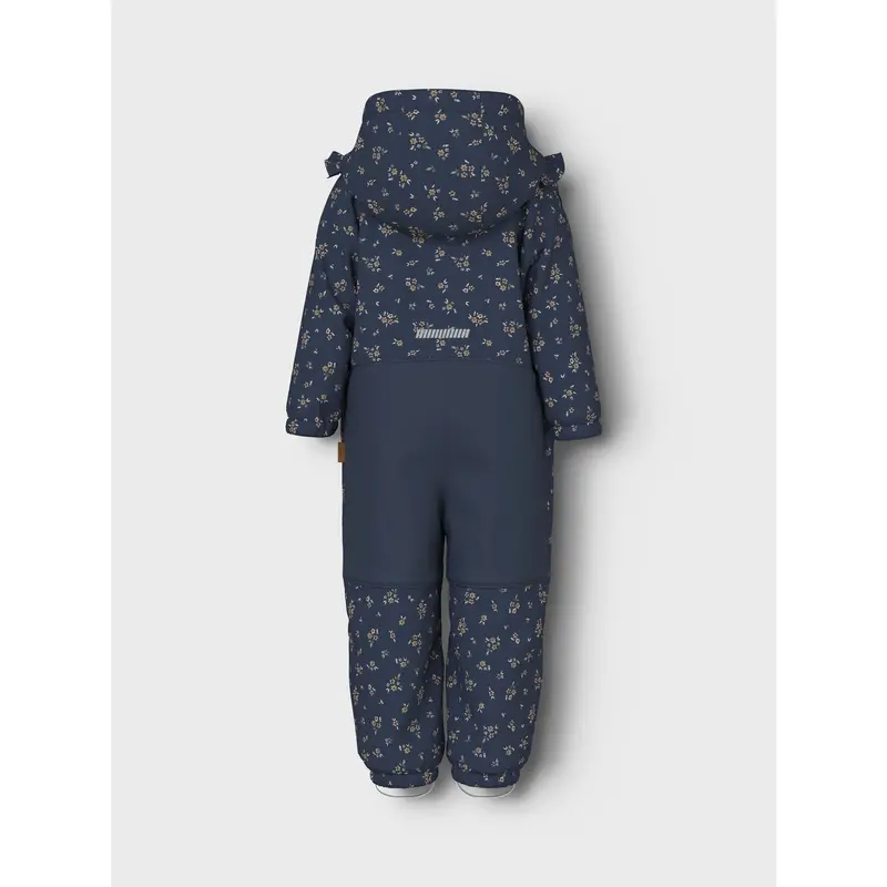 Name It Spellbound Bouguet Nmfalfa08 Softshell Dragt Flæse Fo 3