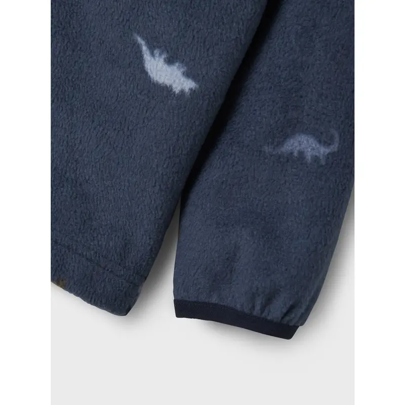 Name It Spellbound Nmnspektra Fleece Jakke Aop Fo 2