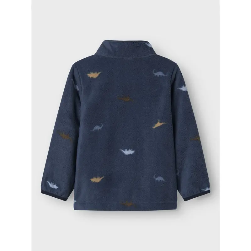 Name It Spellbound Nmnspektra Fleece Jakke Aop Fo 3