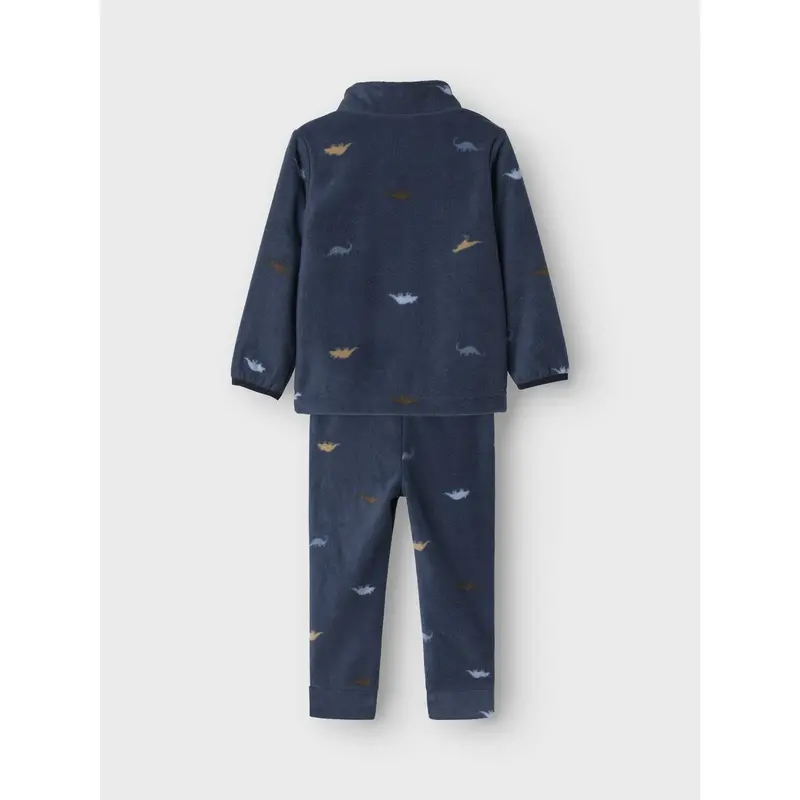 Name It Spellbound Nmnspektra Fleece Sæt Aop Fo 5