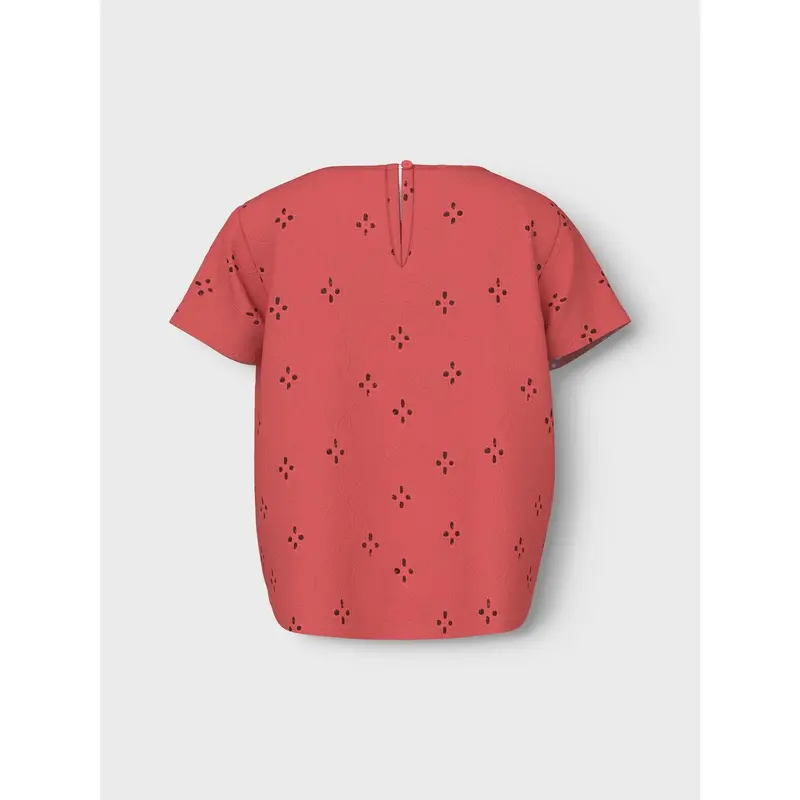 Name It Spiced Coral Violeta T-Shirt 3