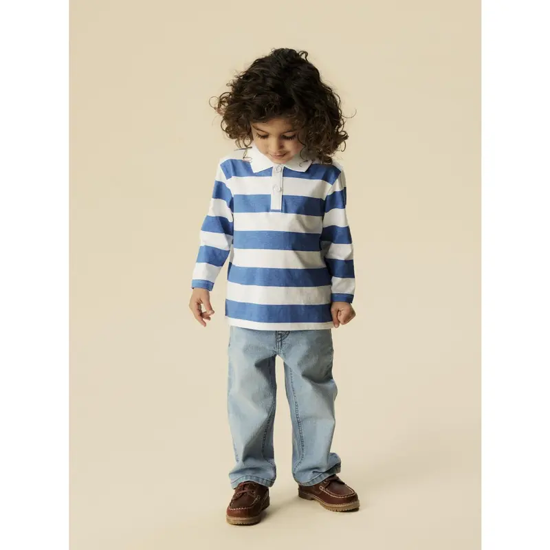 Name It Star Sapphire Nmmbenni Ls Nreg Polo Pb 2