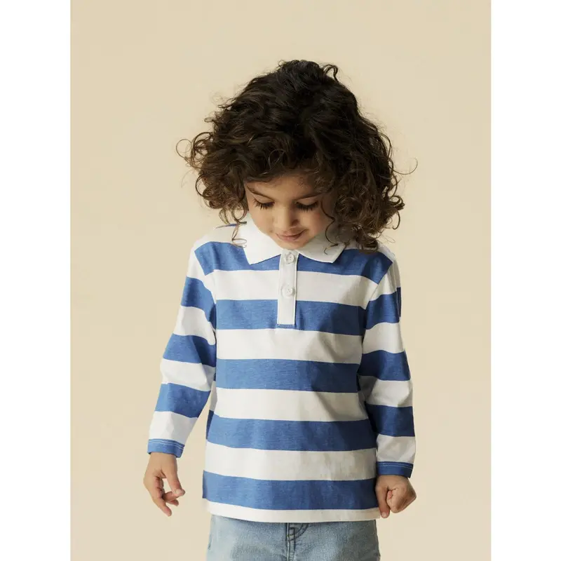 Name It Star Sapphire Nmmbenni Ls Nreg Polo Pb 3