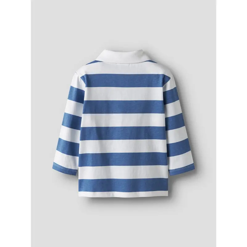 Name It Star Sapphire Nmmbenni Ls Nreg Polo Pb 4