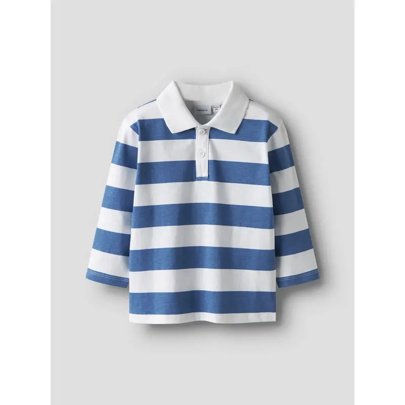Name It Star Sapphire Nmmbenni Ls Nreg Polo Pb 5
