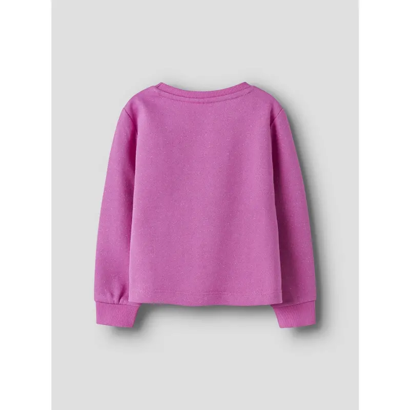 Name It Strawberry Moon Nmfditter Ls Sweat Unb 2
