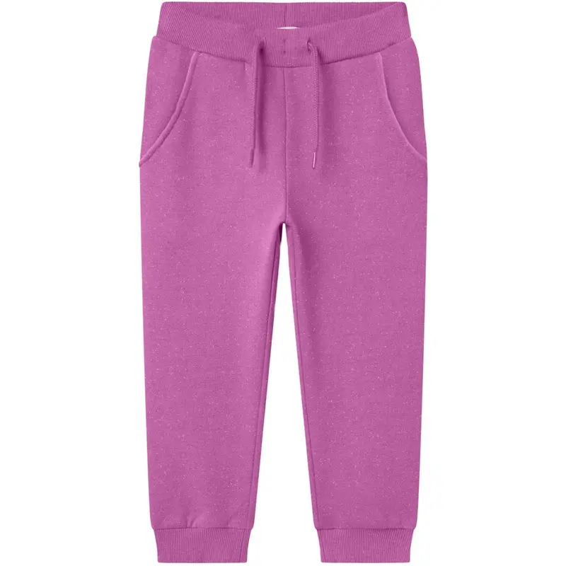 Name It Strawberry Moon Nmfditter Sweat Bukser Unb 1