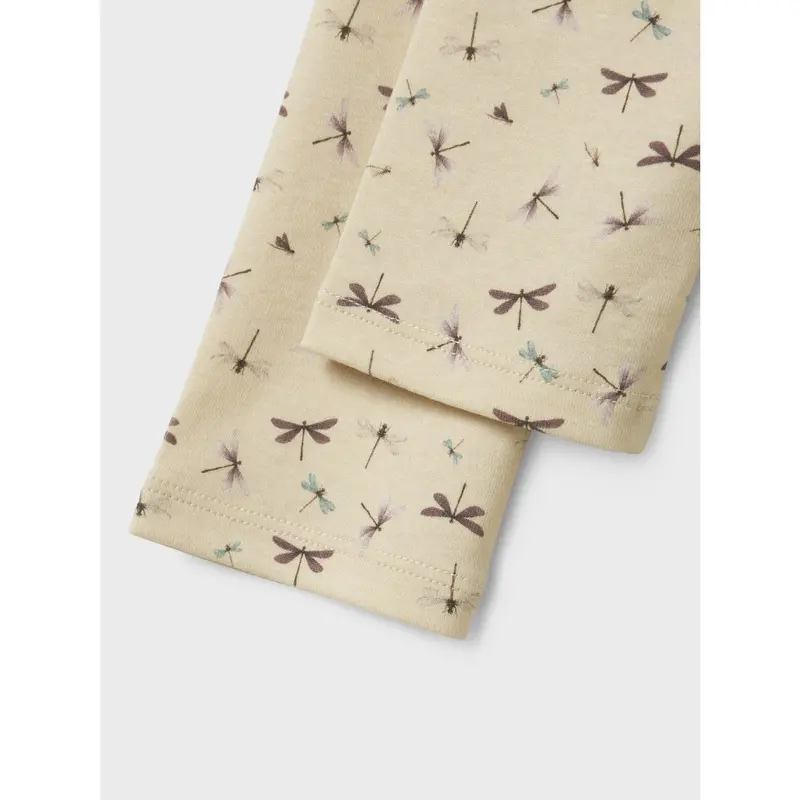 Name It Summer Sand Joyane Leggings 2
