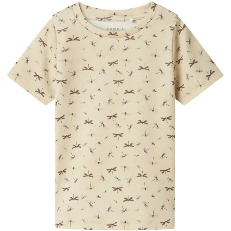 Name It Summer Sand Joyane T-Shirt 1