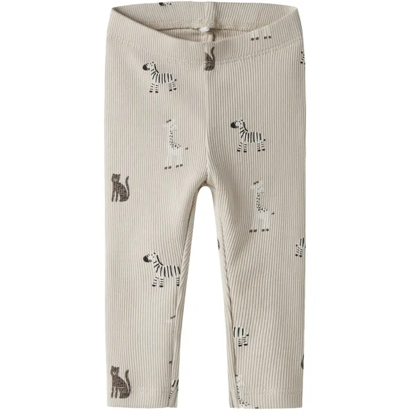 Name It Summer Sand Nbntolla Leggings 1