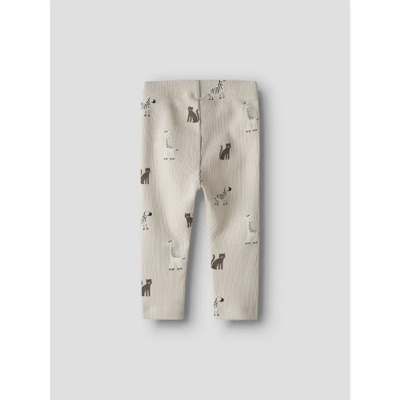 Name It Summer Sand Nbntolla Leggings 3
