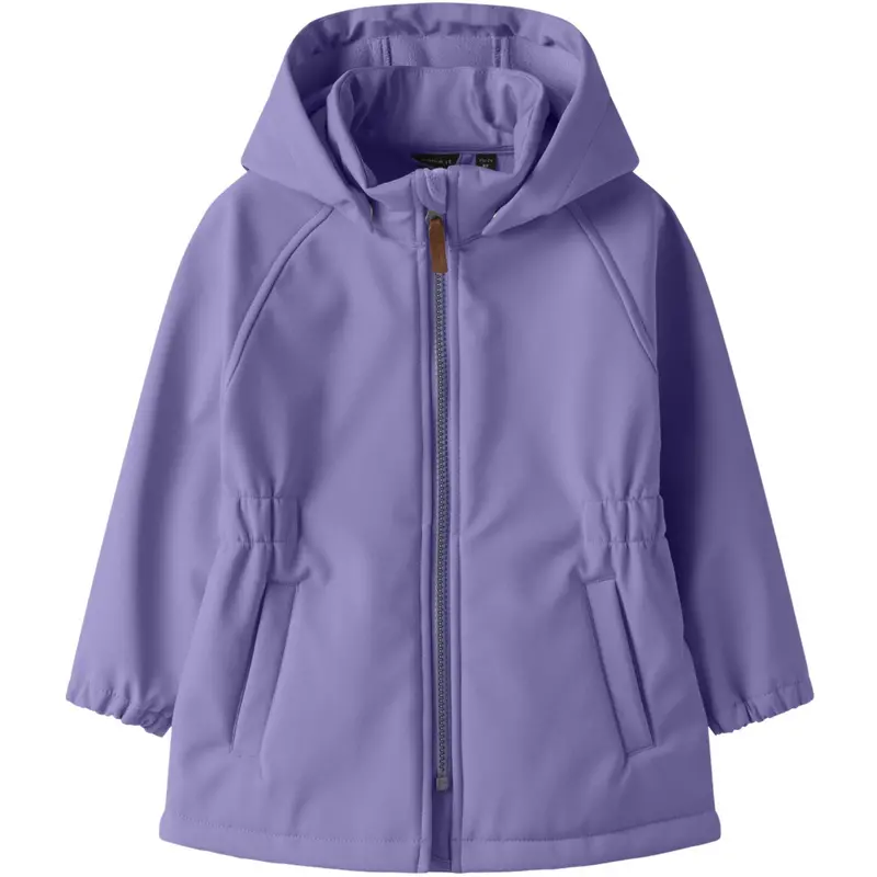 Name It Sunlit Allium Nmfalfa08 Softshell Jakke Magic 1Fo Tb 1