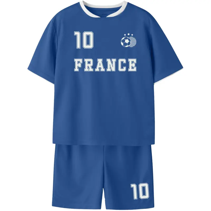 Name It Surf The Web France Nknhiteam Shorts Sæt 1