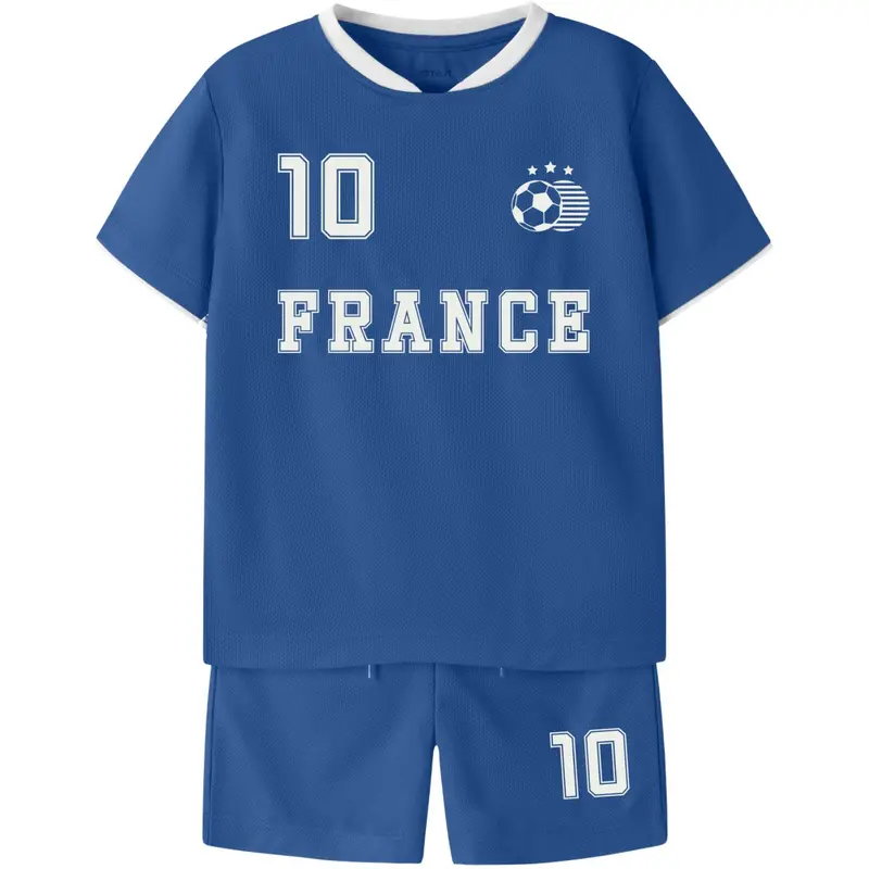 Name It Surf The Web France Nmnhiteam Fodboldsæt 1