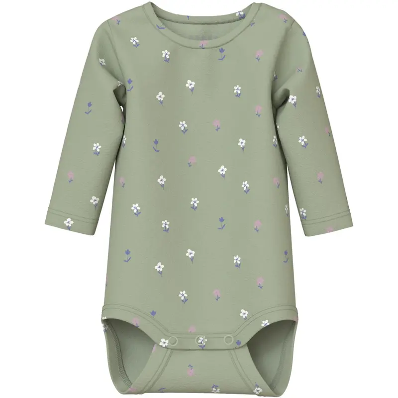 Name It Swamp Flowers Nbfvandora Ls Body Box 1
