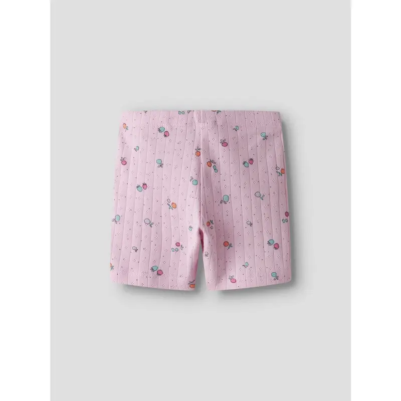 Name It Sweet Dreams Nmfhamanda Slim Biker Shorts Pb 3