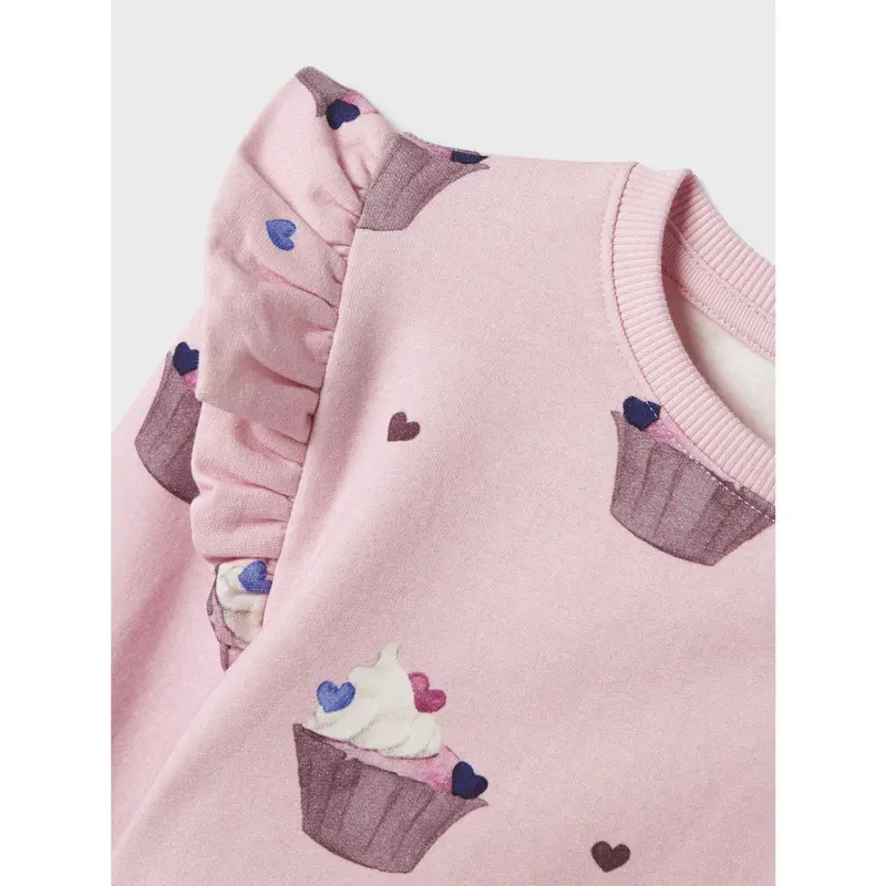Name It Sweet Dreams Nmfnaya Sweat Bru 2