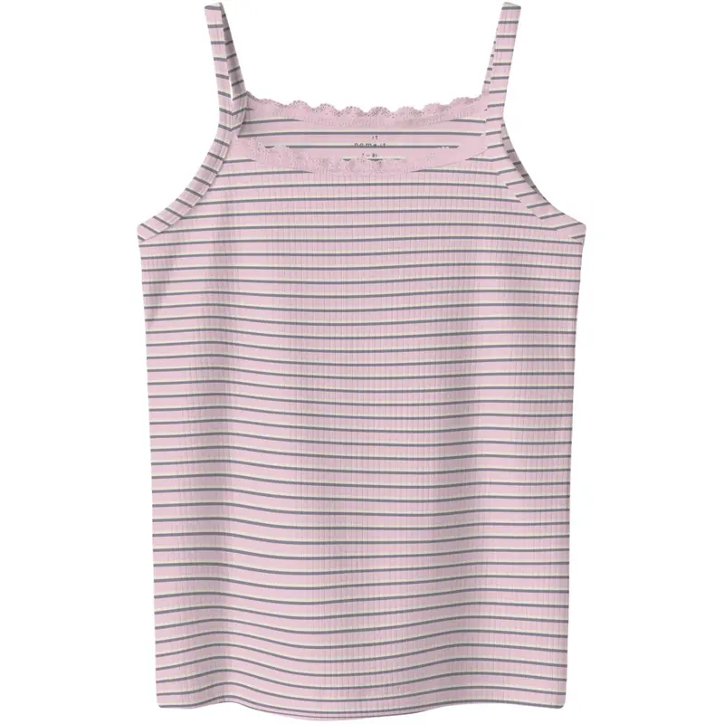 Name It Tender Touch Nkffensina Sl Slim Top Pb 1