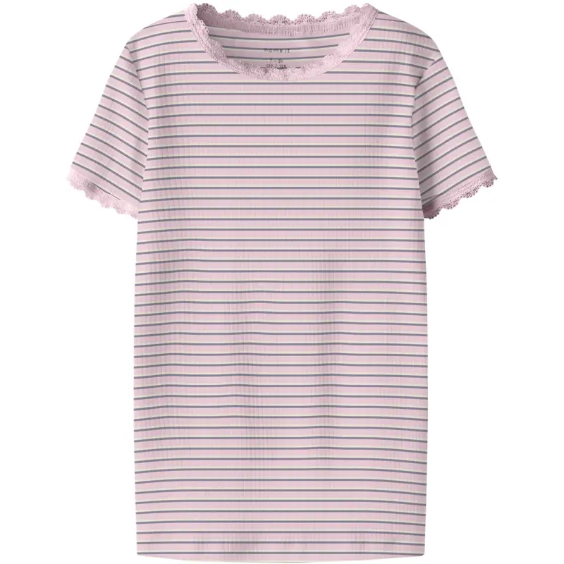 Name It Tender Touch Nkffensina Ss Slim Top Pb 1