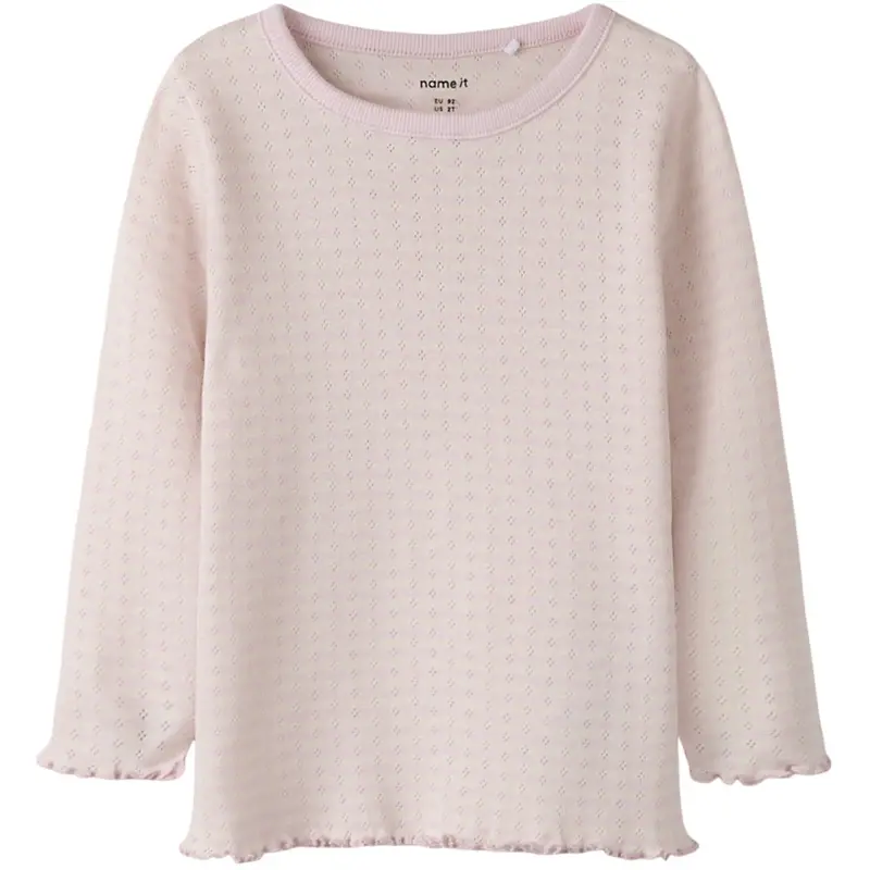 Name It Tender Touch Nmfbensa Ls Slim Top Pb 1