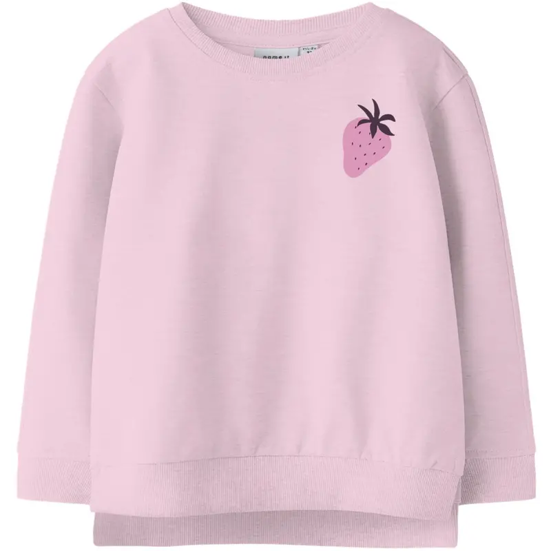 Name It Tender Touch Nmfbissine Ls Nreg Swe Unb Box Pb 1