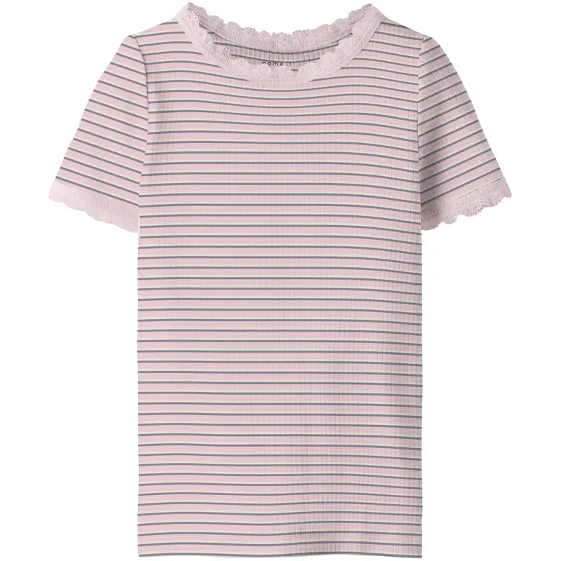 Name It Tender Touch Nmffensina Slim Ss Top 1