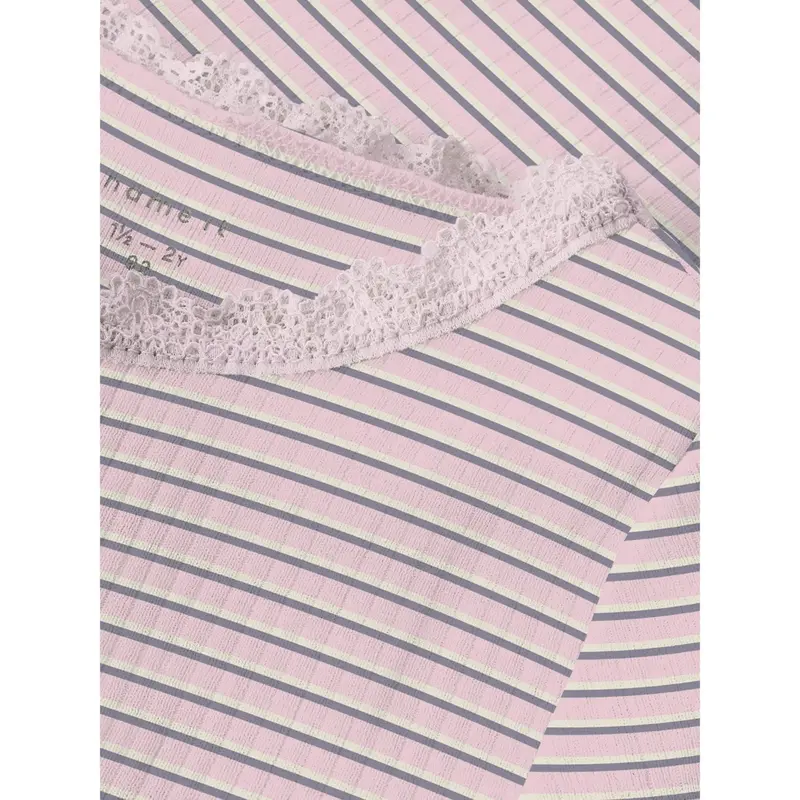 Name It Tender Touch Nmffensina Slim Ss Top 2
