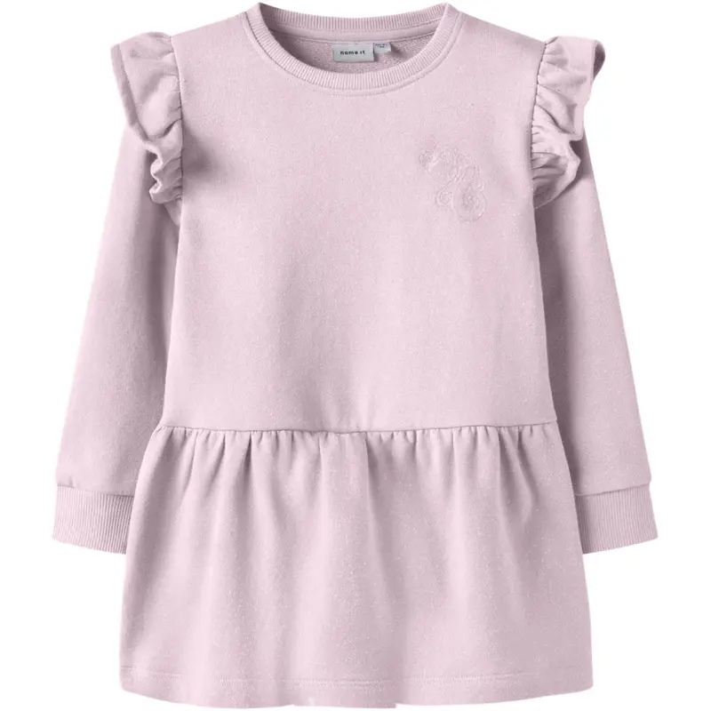 Name It Tender Touch Nmftilde Nreg Swe Kjole Unb Pb 1