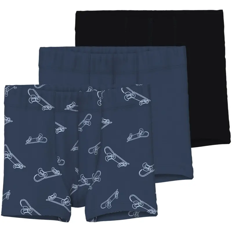 Name It Titan Nmmtights 3P Titan Skater Noos 1