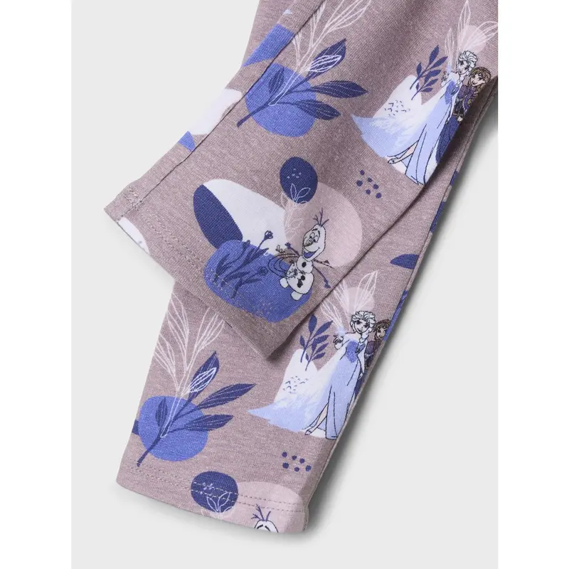 Name It Toadstool Aop Nmfapina Frozen Leggings Wdi 2