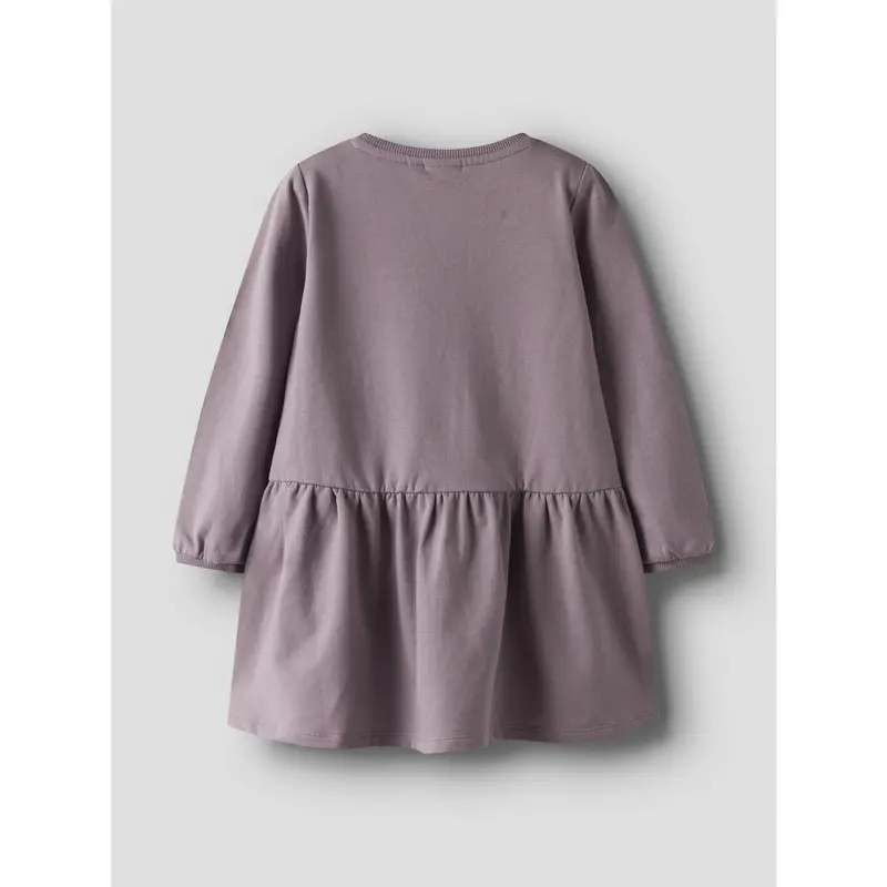 Name It Toadstool Front Nmfaposa Frozen Ls Swe Kjole Bru Wdi 3